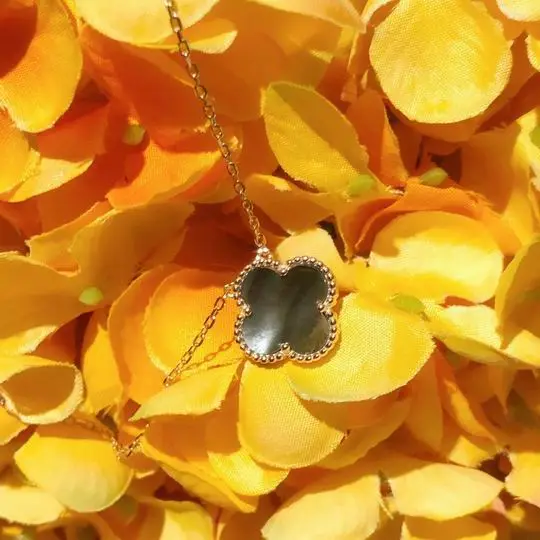 Van Cleef & Arpels necklace lyh05 (8)