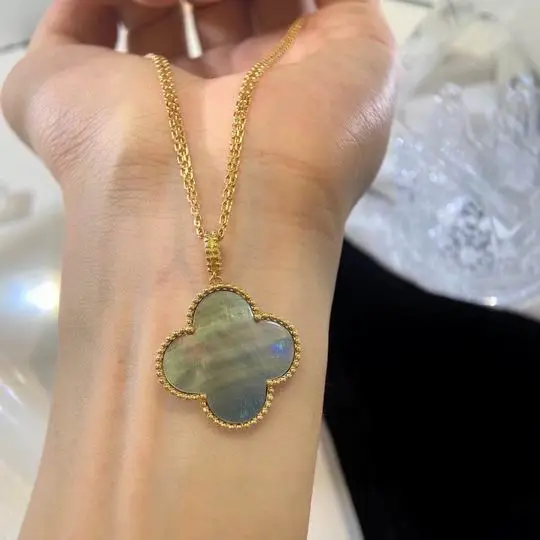 Van Cleef & Arpels necklace lyh03 (9)