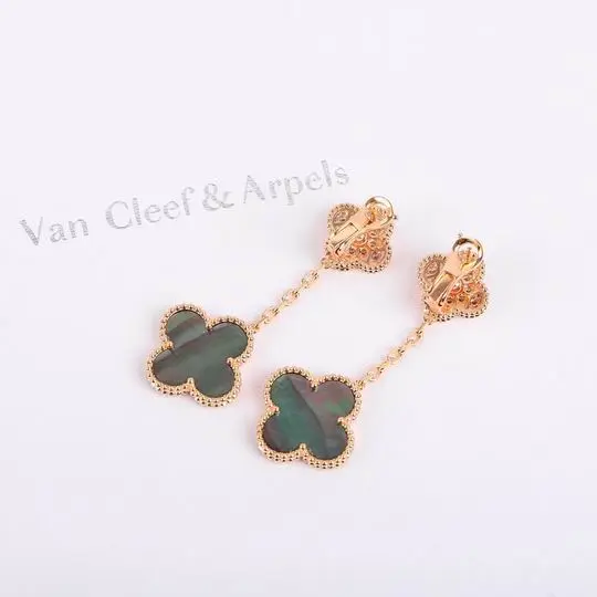 Van Cleef & Arpels earring 04lyh07 (1)