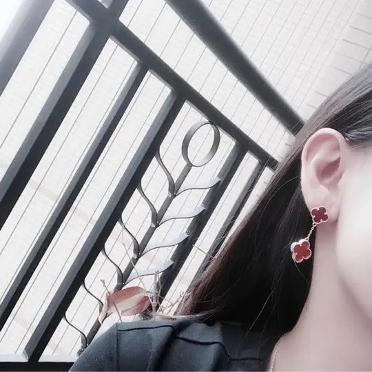 Van Cleef & Arpels earring 05lyh17 (1)