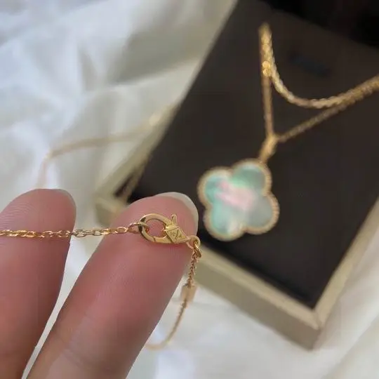 Van Cleef & Arpels necklace lyh03 (9)