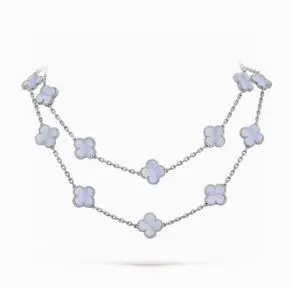 Van Cleef & Arpels necklace lyh14 (8)