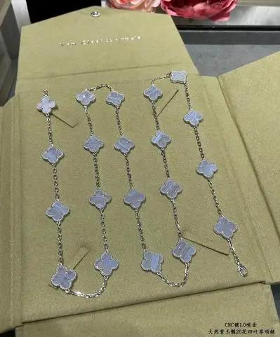 Van Cleef & Arpels necklace lyh14 (8)