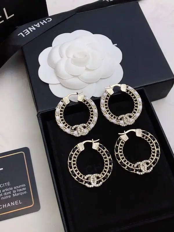 Chanel Earring 05yxh122 (1)