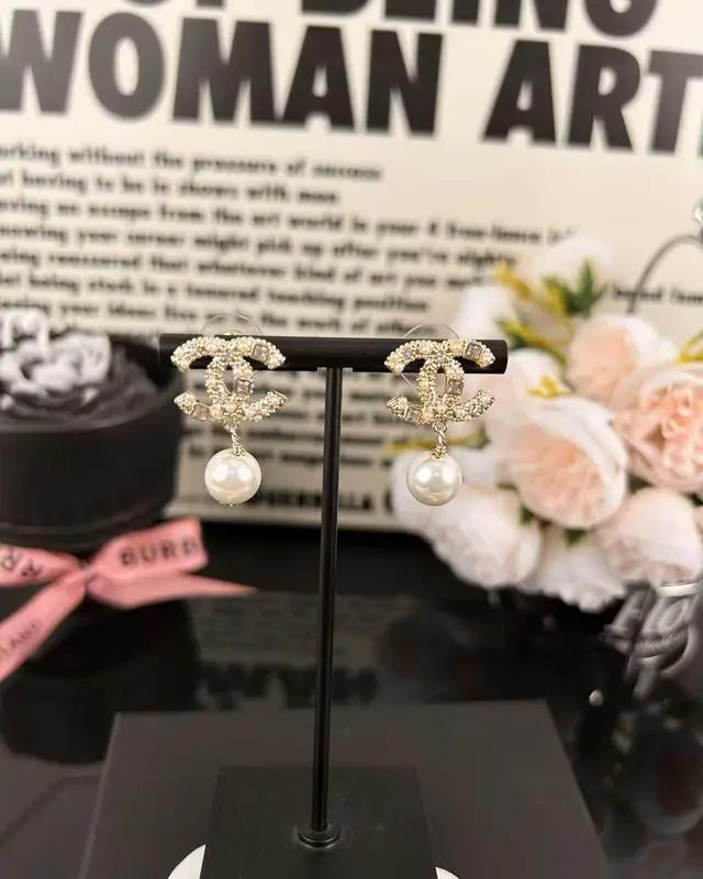 Chanel Earring 05yxh132 (1)