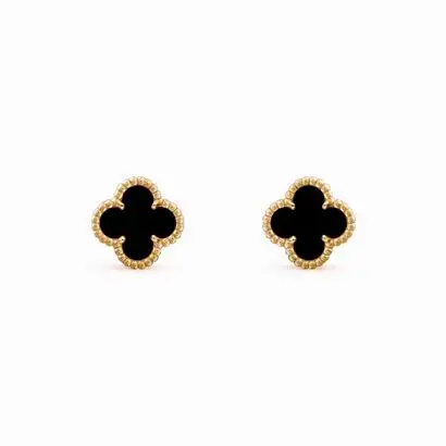 Van Cleef & Arpels earring 12lyh20 (1)