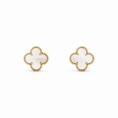 Van Cleef & Arpels earring 12lyh20 (1)