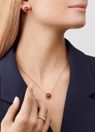 Van Cleef & Arpels necklace lyh16 (8)