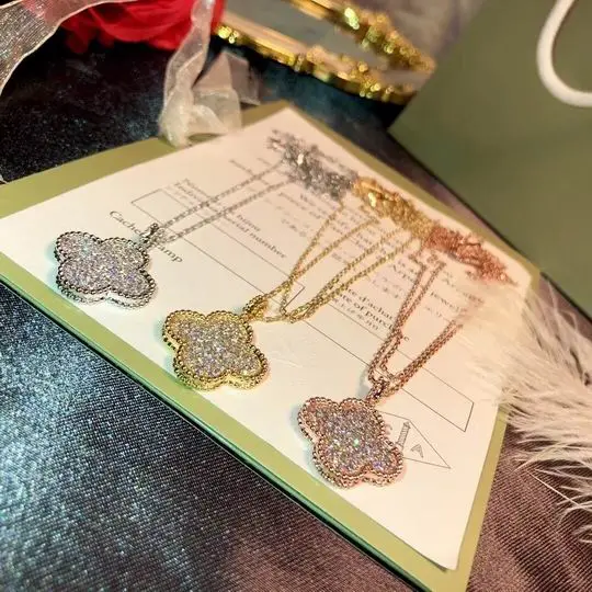 Van Cleef & Arpels necklace lyh19 (9)