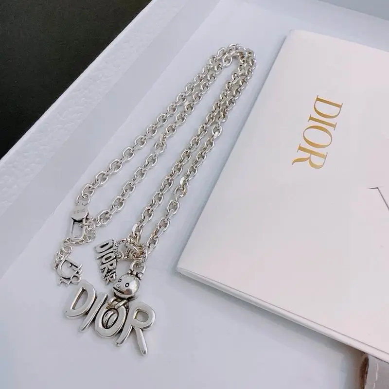 Dior Necklace 03lyh166 (1)