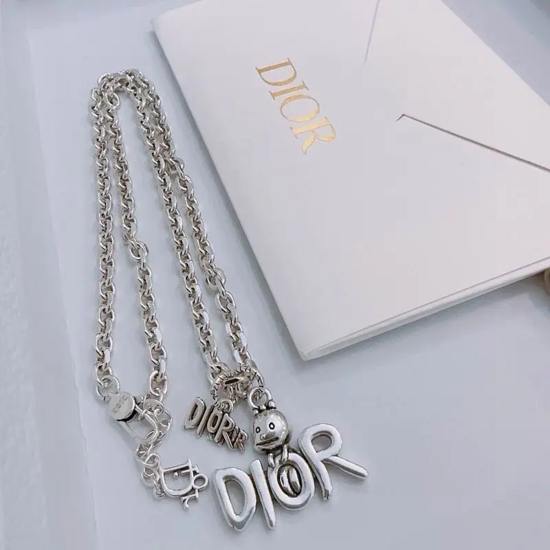 Dior Necklace 03lyh166 (1)