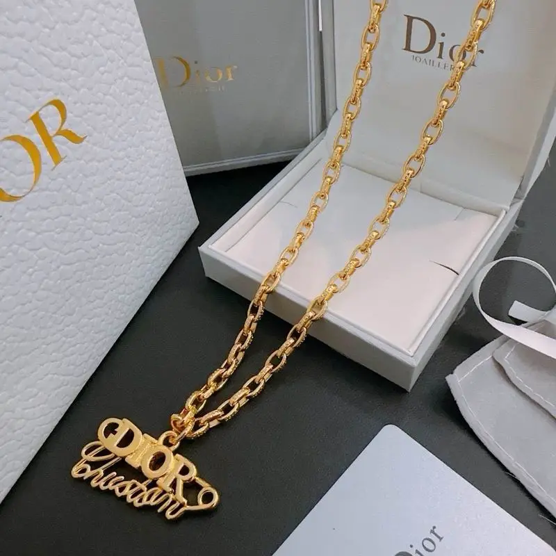 Dior Necklace 03lyh190 (1)