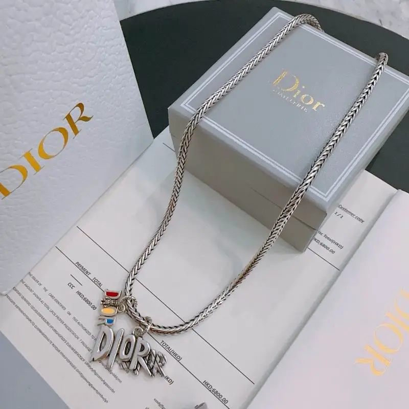 Dior Necklace 03lyh172 (1)