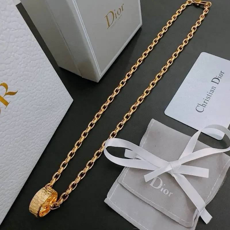 Dior Necklace 03lyh181 (1)