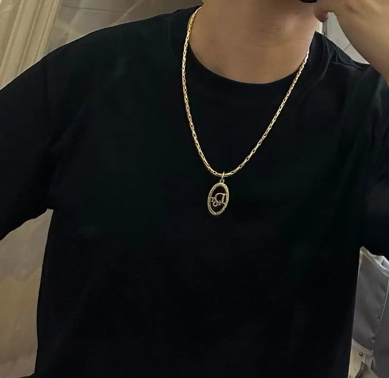 Dior Necklace 03lyh195 (1)