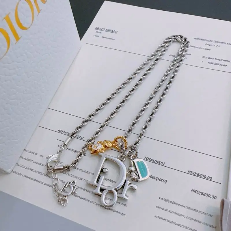 Dior Necklace 03lyh171 (1)