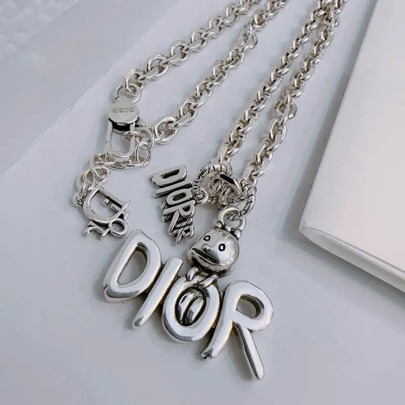 Dior Necklace 03lyh166 (1)