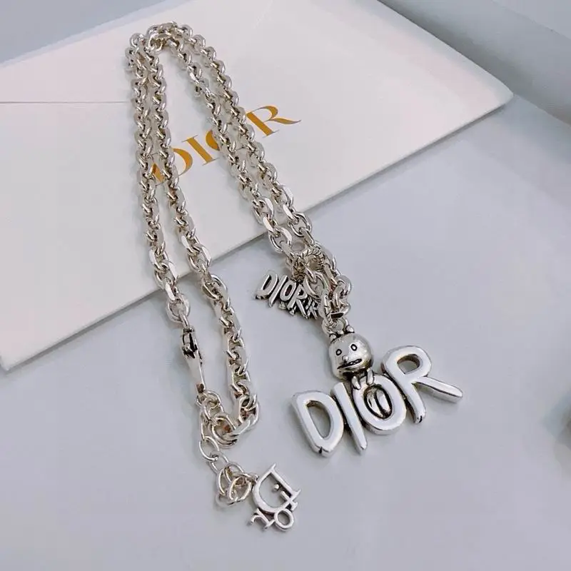 Dior Necklace 03lyh166 (1)