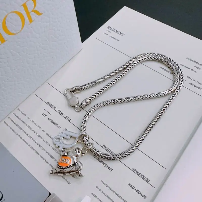 Dior Necklace 03lyh176 (1)