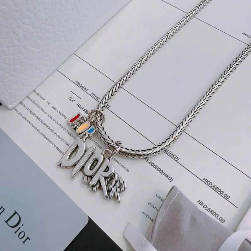 Dior Necklace 03lyh172 (1)