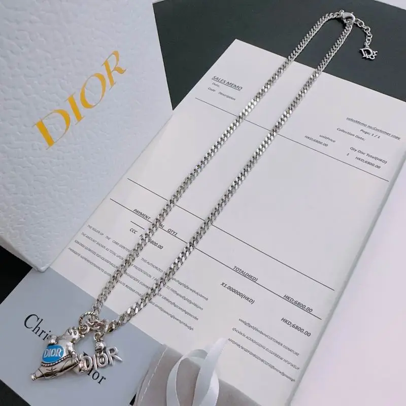 Dior Necklace 03lyh180 (1)