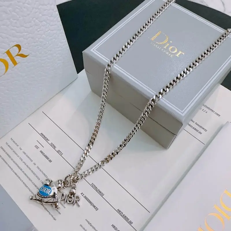 Dior Necklace 03lyh180 (1)