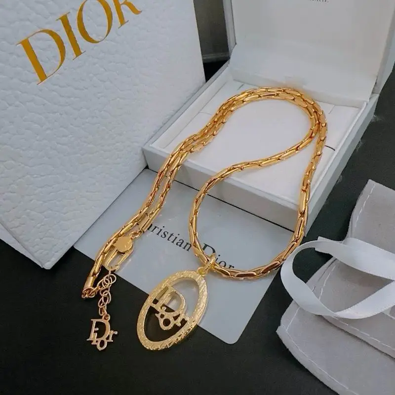 Dior Necklace 03lyh195 (1)