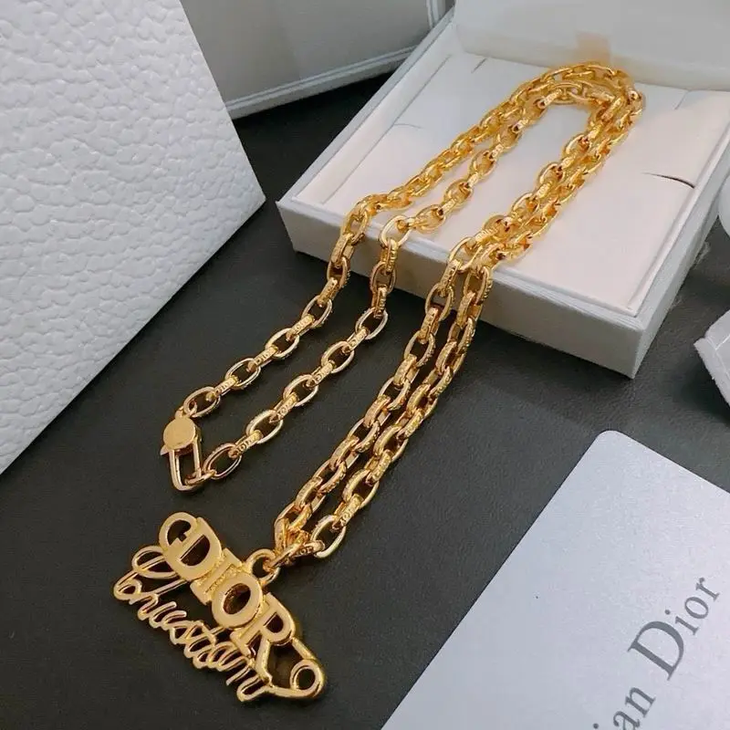 Dior Necklace 03lyh190 (1)