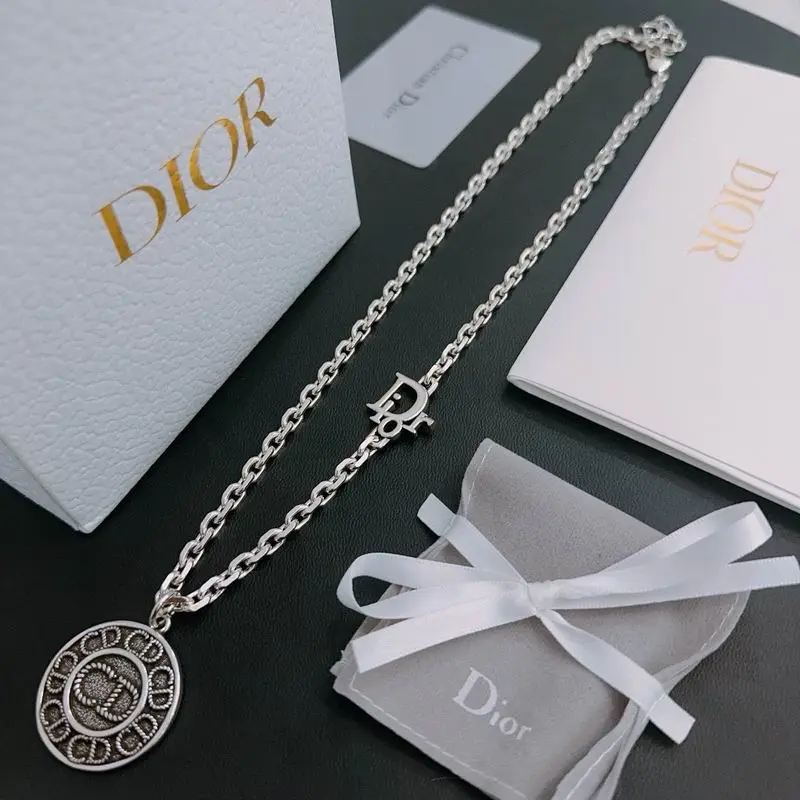 Dior Necklace 03lyh209 (1)