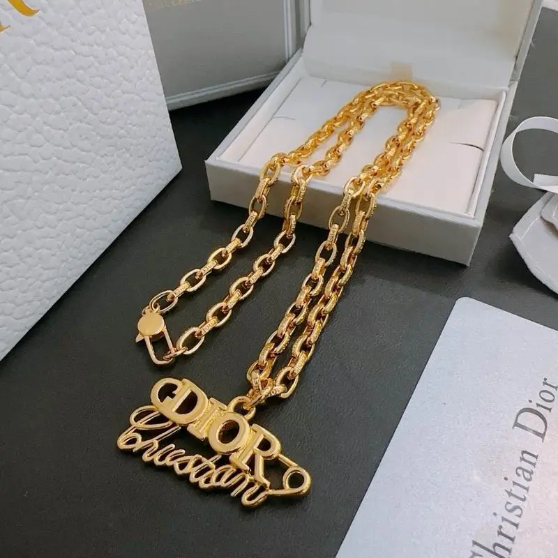 Dior Necklace 03lyh190 (1)