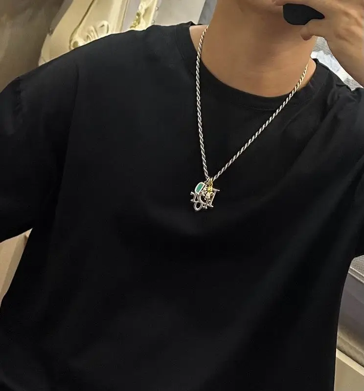 Dior Necklace 03lyh171 (1)