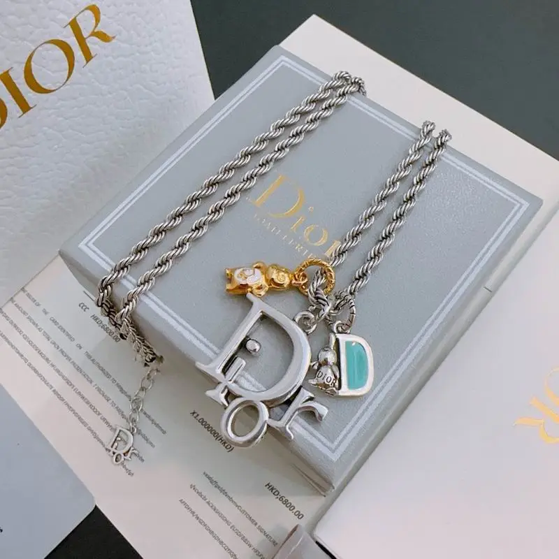 Dior Necklace 03lyh171 (1)