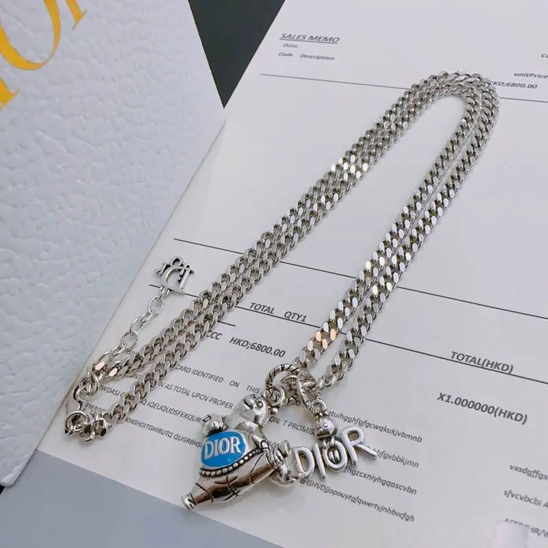 Dior Necklace 03lyh180 (1)