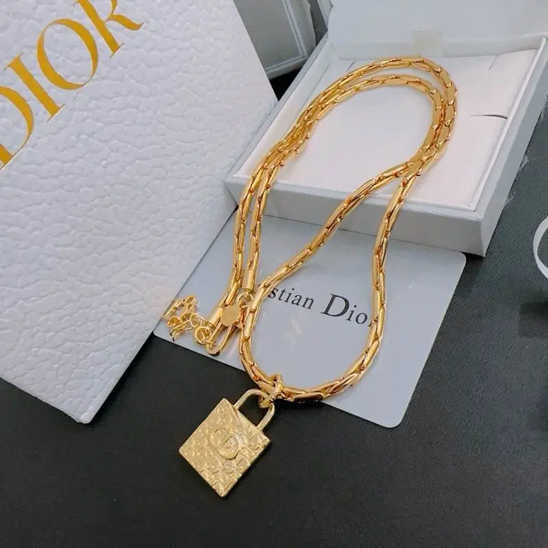 Dior Necklace 03lyh188 (1)