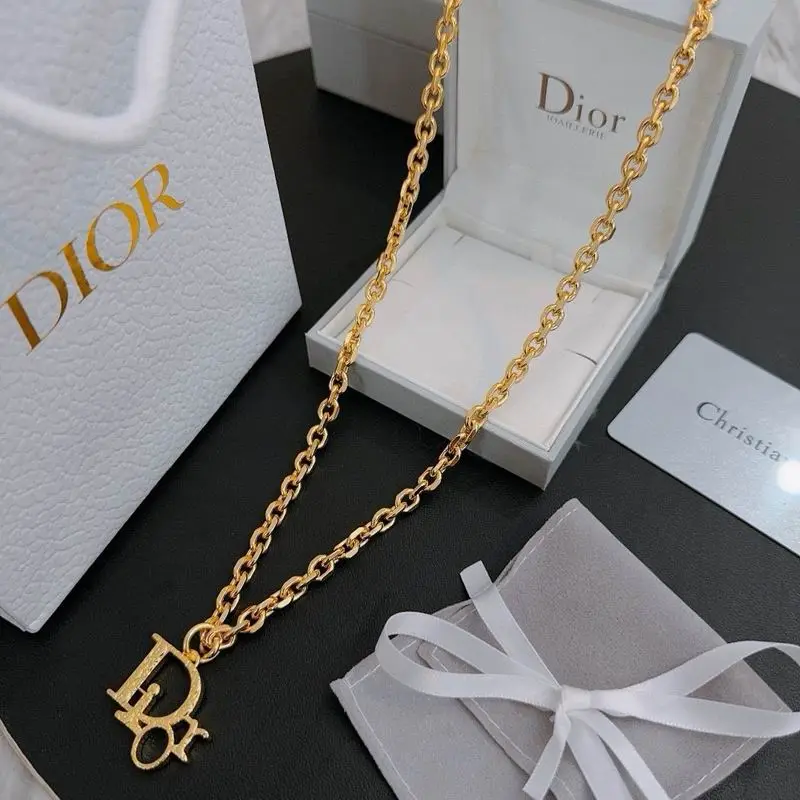 Dior Necklace 03lyh205 (1)