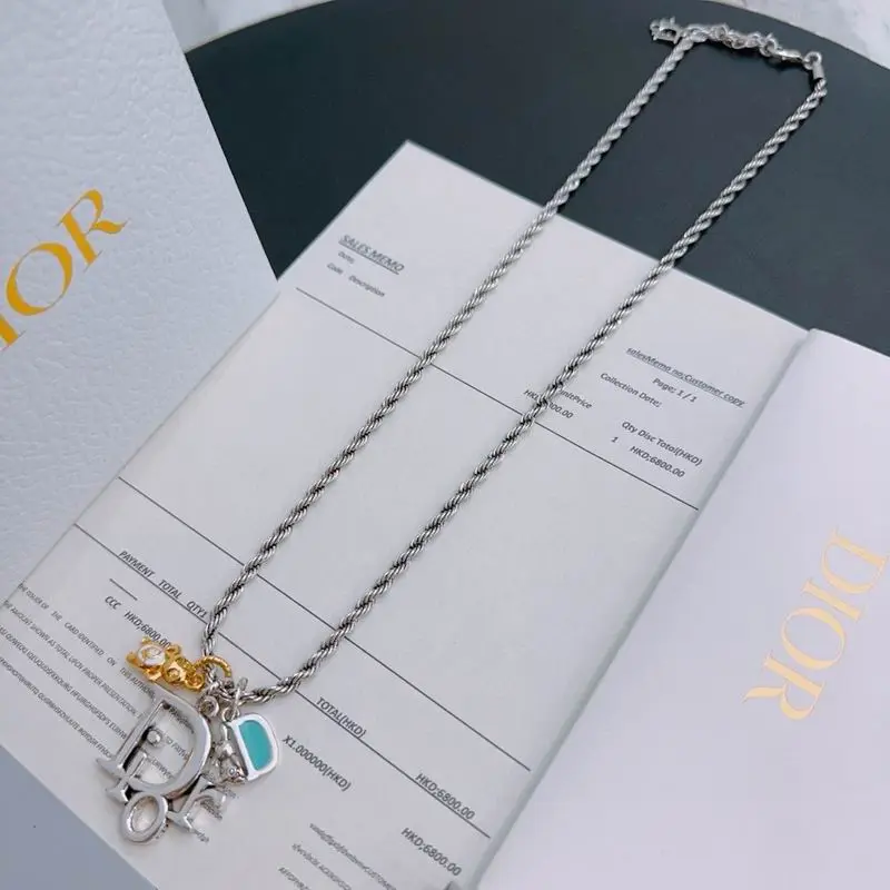 Dior Necklace 03lyh171 (1)