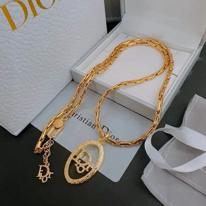 Dior Necklace 03lyh195 (1)