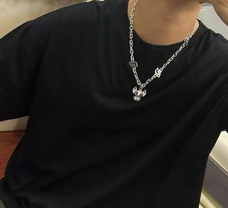 Dior Necklace 03lyh214 (1)