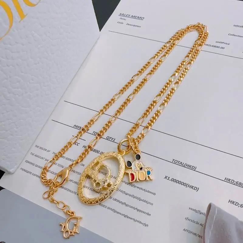Dior Necklace 03lyh173 (1)