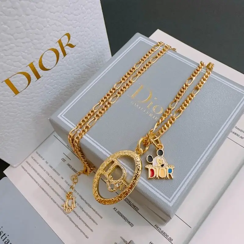 Dior Necklace 03lyh173 (1)