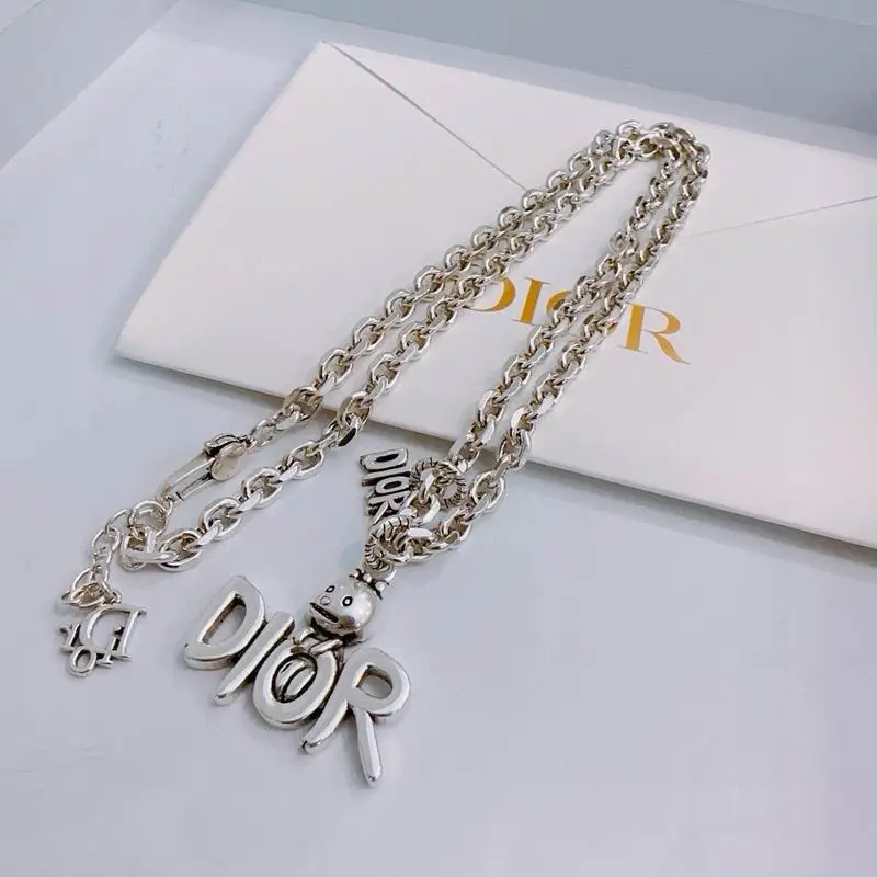 Dior Necklace 03lyh166 (1)