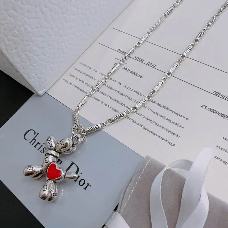 Dior Necklace 03lyh178 (1)