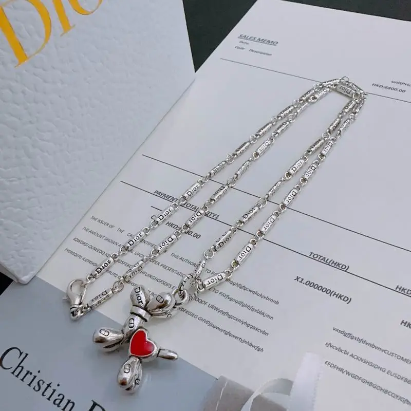 Dior Necklace 03lyh178 (1)