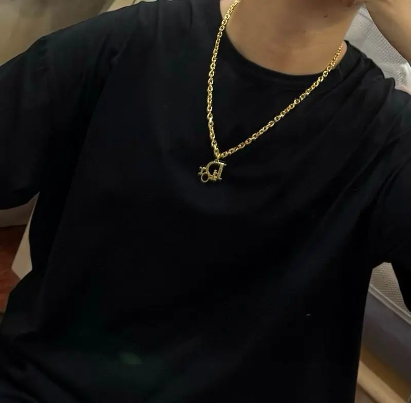 Dior Necklace 03lyh205 (1)