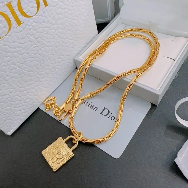 Dior Necklace 03lyh188 (1)