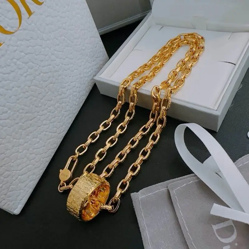 Dior Necklace 03lyh181 (1)