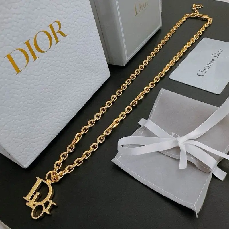 Dior Necklace 03lyh205 (1)