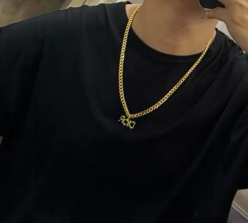 Dior Necklace 03lyh203 (1)