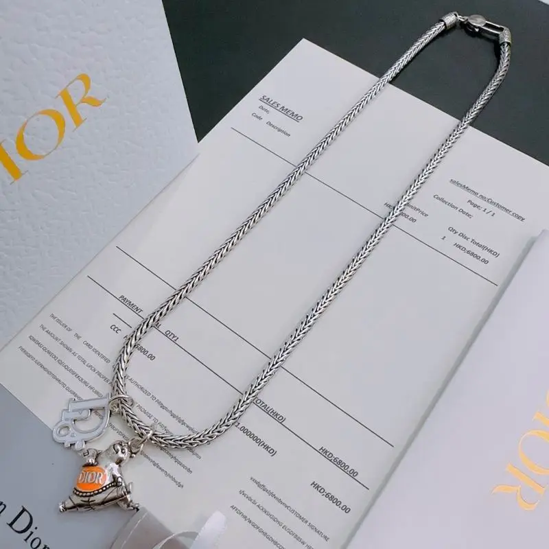 Dior Necklace 03lyh176 (1)