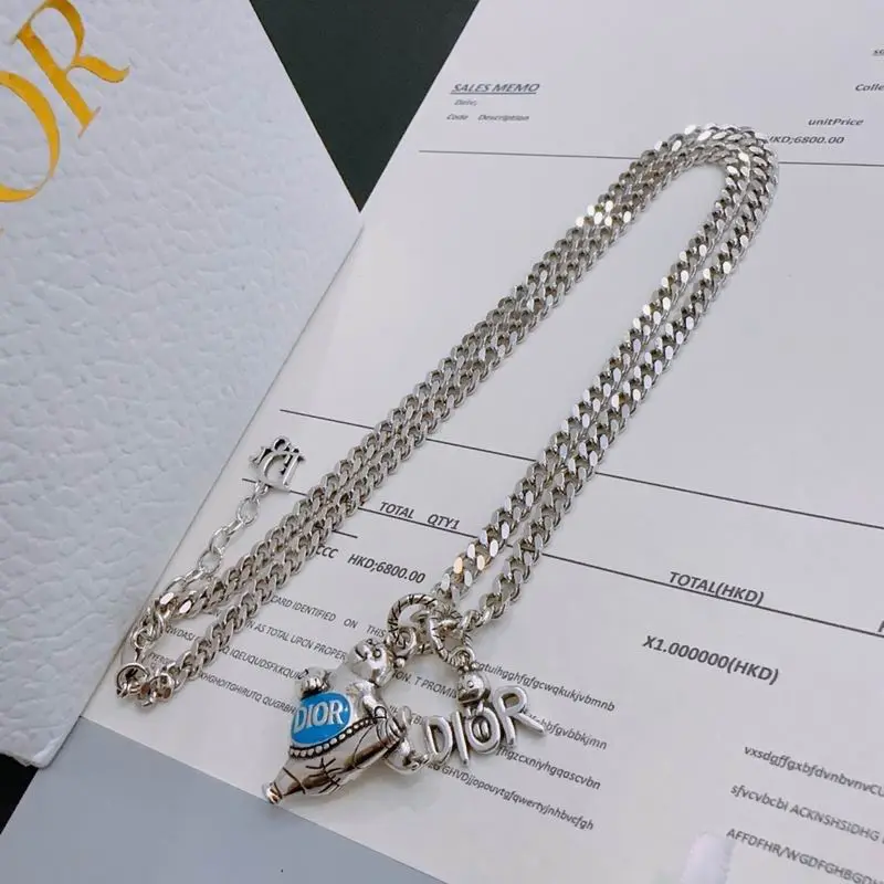 Dior Necklace 03lyh180 (1)
